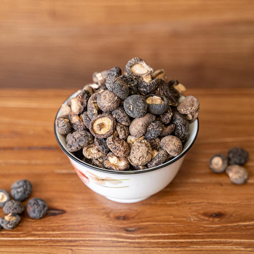 （万里）黄山黑菇 商品图1