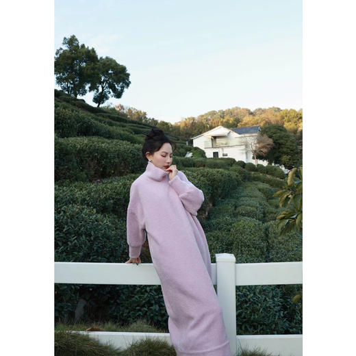 【抖音专属】连衣裙（23807703-樱花） 商品图1