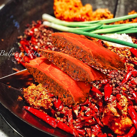 伊兰吉祥斋清油火锅底料/牛油火锅底料/手工火锅底料麻辣醇香 热辣美味 商品图3