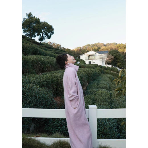 【抖音专属】连衣裙（23807703-樱花） 商品图0