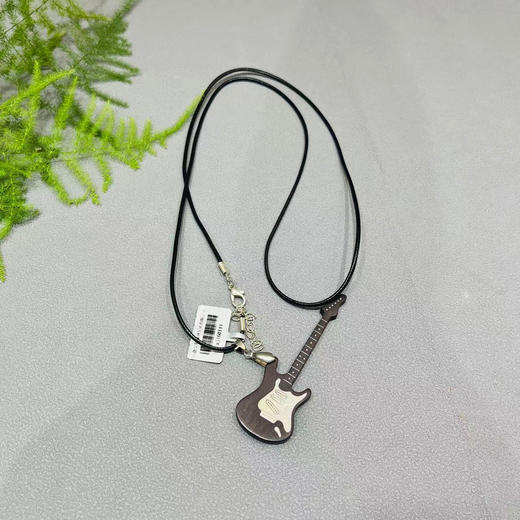 吉他挂件°小叶紫檀镶螺钿 商品图1