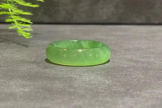 【御珠宫坊】碧玉猫眼戒指 商品图0