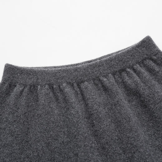 【 女款羊绒保暖裤】100%阿尔巴斯白山羊绒 多个颜色可选 常规款和加厚款 无缝痕打底裤 商品图6