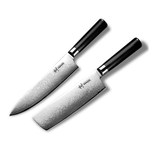 三希堂  一树包丁  大马厨刀套装 商品图3