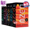 沙丘系列1-6套装 英文原版 经典科幻小说 Dune #1-6 星云奖雨果奖作品 Frank Herbert 弗兰克赫伯特 商品缩略图5