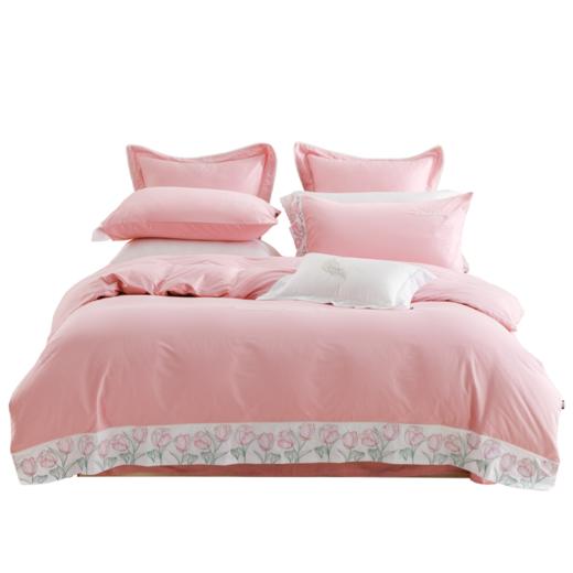 多喜爱 60S贡缎长绒棉四件套 春日序曲cs 商品图7