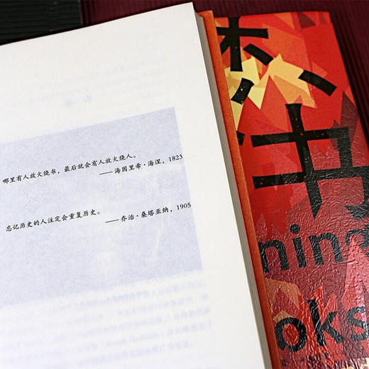 焚书：知识的受难史（英）理查德·奥文登  著 商品图3