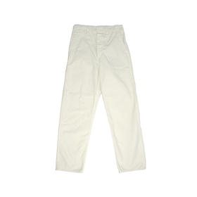 orslow FRENCH WORK PANTS (UNISEX) 中性款绒棉法式工装长裤