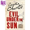 【中商原版】阿加莎系列 阳光下的罪恶 波洛 Poirot  Evil Under the Sun 经典悬疑惊悚小说 商品缩略图2