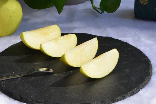 晚熟有机标准种植 苹果新品种 瑞雪苹果5斤装自提价 商品图4