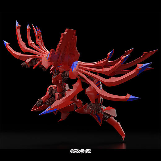 【GSC现货】MODEROID GrandChild Volonthe 手办模玩 官方限定 灵魂力量 商品图3