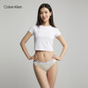 CKU女士新年提花腰边棉质性感比基尼内裤 D1618D 商品缩略图7
