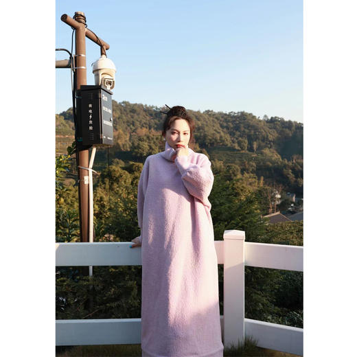 【抖音专属】连衣裙（23807703-樱花） 商品图2