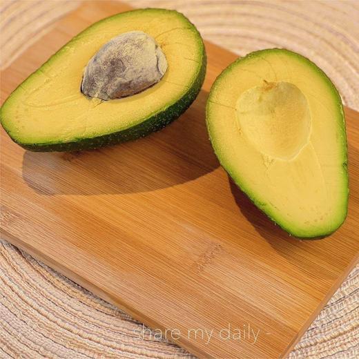 【细腻丝滑】云南孟连哈斯牛油果 商品图3