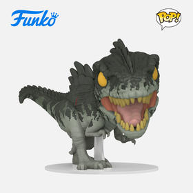 Funko POP Movies Jurassic World Dominion Giant Dino电影 侏罗纪世界3统治 巨型恐龙手办 55294