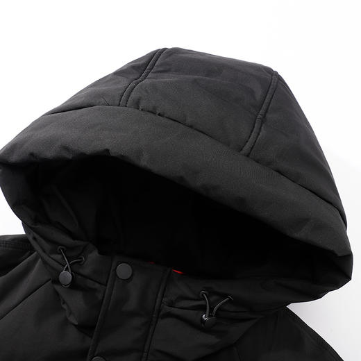 Hummel｜冬季长款羽绒服 商品图9