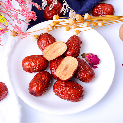 【年前特供】河谷上方 高品质新疆小灰枣 商品图1