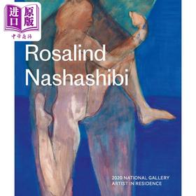 【中商原版】2020 National Gallery Artist In Residence 进口艺术 伦敦艺术家 National Gallery London出版