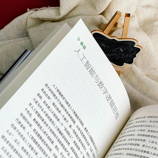 数字时代的教育转型 大夏书系 教育新思考 魏忠著 商品图10