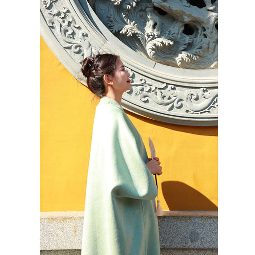 【2026东衣作】大衣（23801729渌波） 商品图3