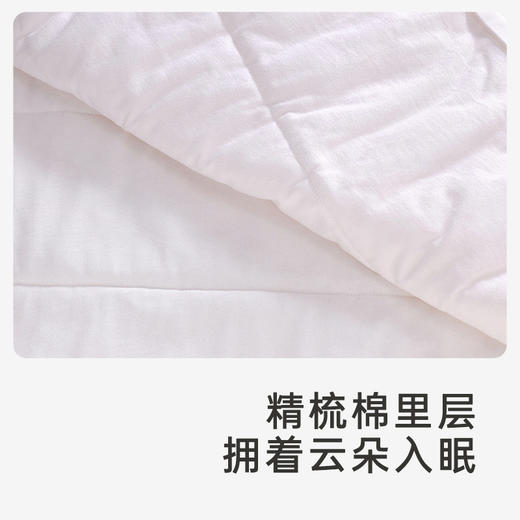 英氏初生婴儿睡袋不分腿长袖防踢被柔软床品 秋冬款 商品图3