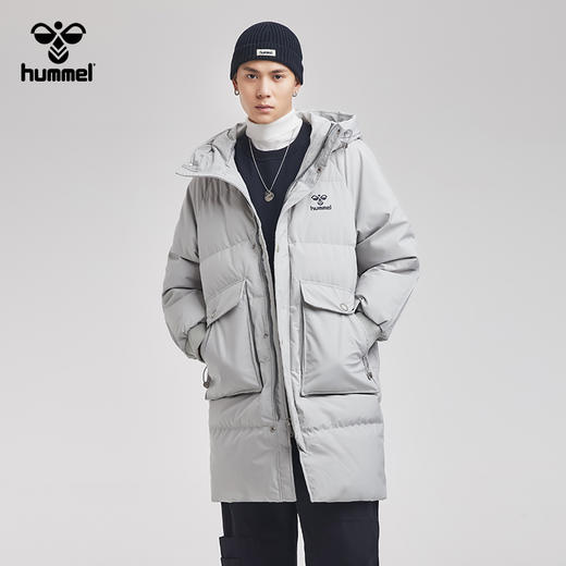 Hummel｜冬季长款羽绒服 商品图2