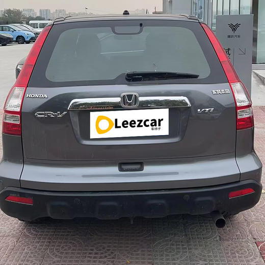 本田	CR-V 2.4L 自动四驱豪华版【长租-北京】 商品图4