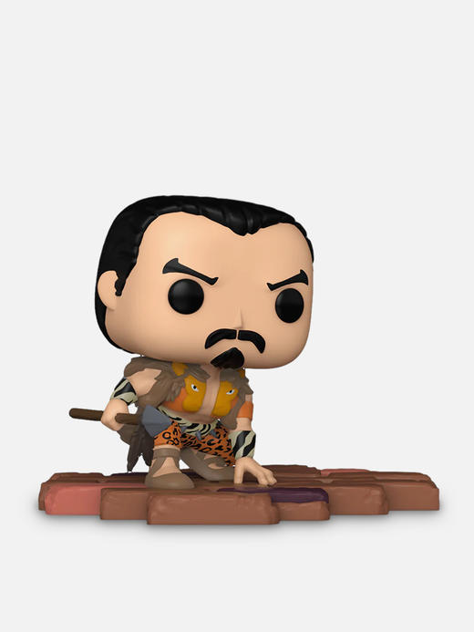 Funko POP Deluxe Marvel Sinister 6 Kraven the Hunter美漫 漫威英雄邪恶六人组  猎人克莱文手办 60906 商品图2