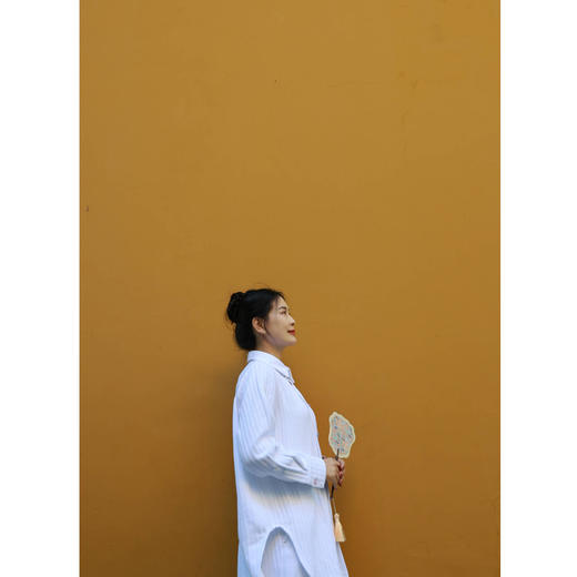 【抖音专属】直筒裤（23809665-山矾） 商品图2