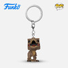 Funko POP  Keychain Jurassic World Dominion Tyrannosaurus电影 侏罗纪世界3统治 霸王龙钥匙扣 55300 商品缩略图0