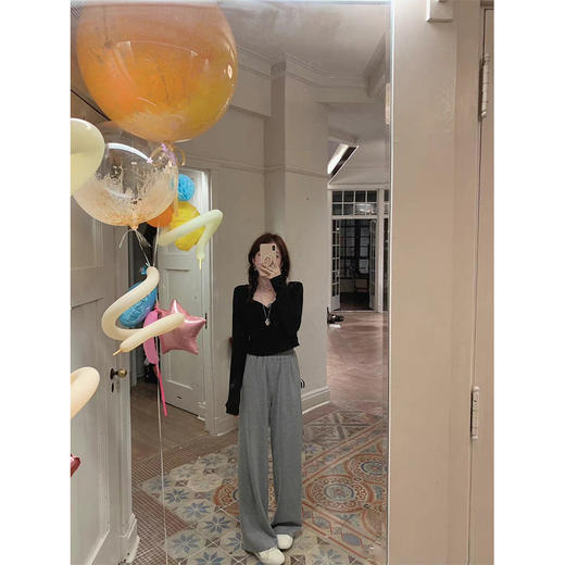 金蘑菇菇 wuli桃心内搭子 / 懒人精致秘诀 带胸垫桃心领高腰内搭 商品图0