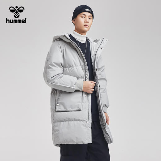 Hummel｜冬季长款羽绒服 商品图1