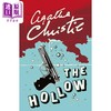 【中商原版】阿加莎系列  空谷幽魂 The Hollow 英文原版小说 Agatha Christie 阿加莎经典悬疑推理小说 商品缩略图2