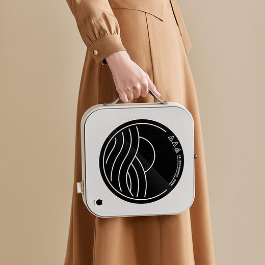 【小程序】小熊电陶炉 DTL-D22R1 暖灰 电子式 主机 炒菜+煎烙+火锅+煲汤 商品图14