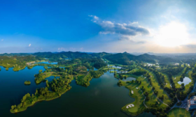 江苏南京银杏湖高尔夫球会