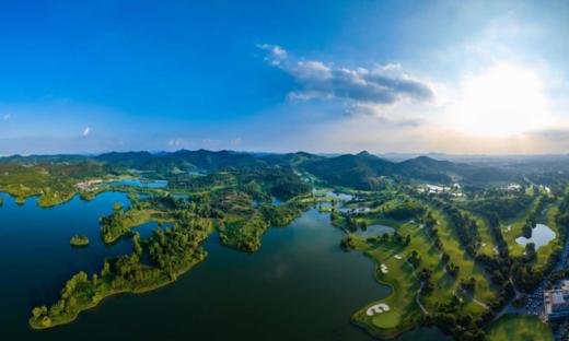 江苏南京银杏湖高尔夫球会 商品图0