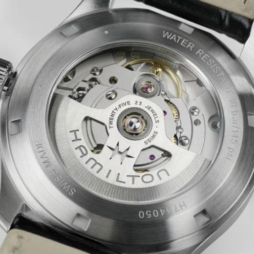 汉米尔顿 Hamilton 卡其野战系列腕表 H70405730 商品图3