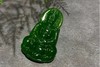 【御珠宫坊】碧玉观音挂件 商品缩略图6