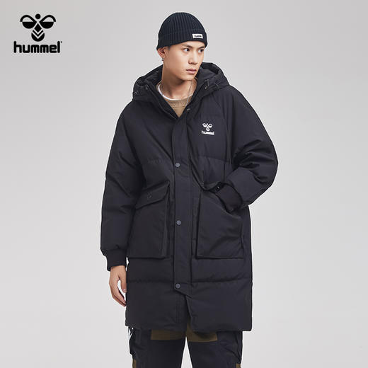 Hummel｜冬季长款羽绒服 商品图3