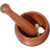 百货世界-原森太乌檀木整木捣蒜器（象印专柜） 商品缩略图0