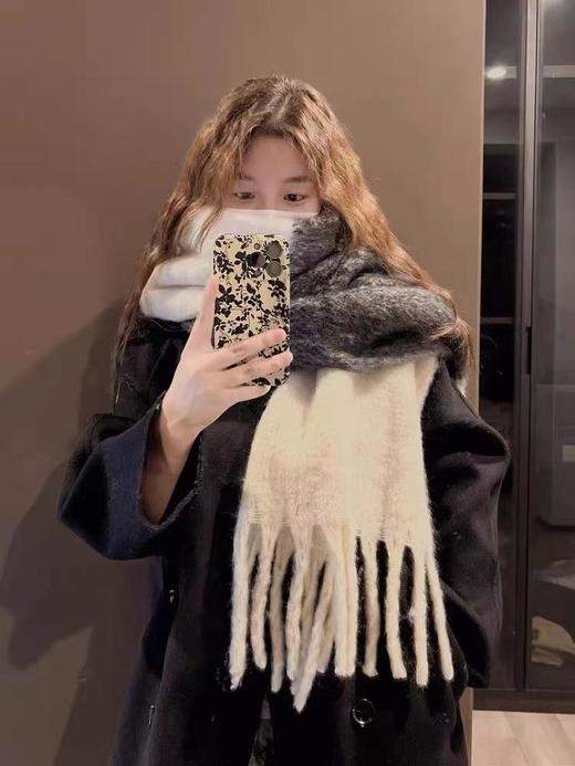 冬日暖心系列围巾 商品图3