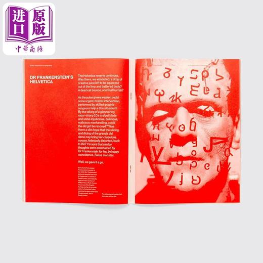 【中商原版】SPIN/ADVENTURES IN TYPOGRAPHY2 进口艺术 伦敦设计工作室Spin:文字设计的冒险2 字体图案标志平面设计 T&H 商品图1