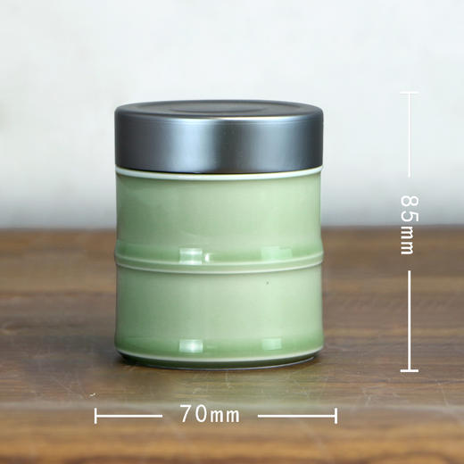 江山如画【小双瓷 • 绿幻】118元一套/一件16套（装2两左右） 商品图4