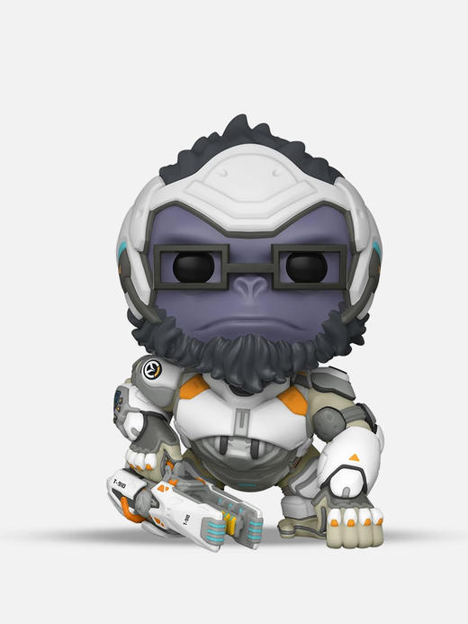 Funko POP Super OverWatch 2 Winston游戏守望先锋温斯顿手办 59190 商品图2