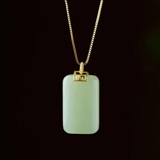 和田玉晴水玉   清雅动人，手串吊坠多款可选 商品图4