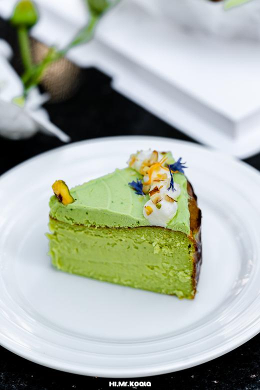 开心果巴斯克生日蛋糕 | 烤爱 商品图1