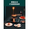 美的（Midea） 电磁炉家用 2200瓦恒匀火智能定时 爆炒火锅多功能电磁灶配汤锅 C22-RH2279 商品缩略图1