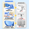猫太子坐姿矫正器小学生儿童专用写作业写字纠正坐姿势调整器防驼背低头防近视眼支架端正书写学习书桌面款 商品缩略图1