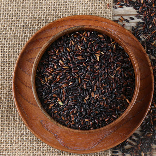 河谷上方 血糯米500g*5袋 商品图1