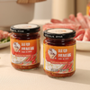 坛坛乡下饭拌饭酱剁辣椒蒜蓉238g瓶湖南特产鲜辣开盖食用湘味即食 商品缩略图2